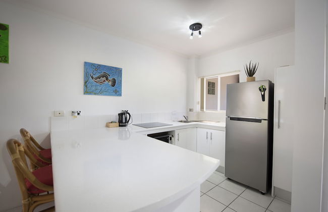 Golden Sands Beachfront Apartment Resort - Foto 29