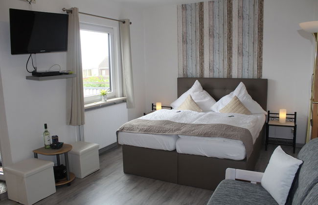 Appartment Vermietung Lütje - Foto 3