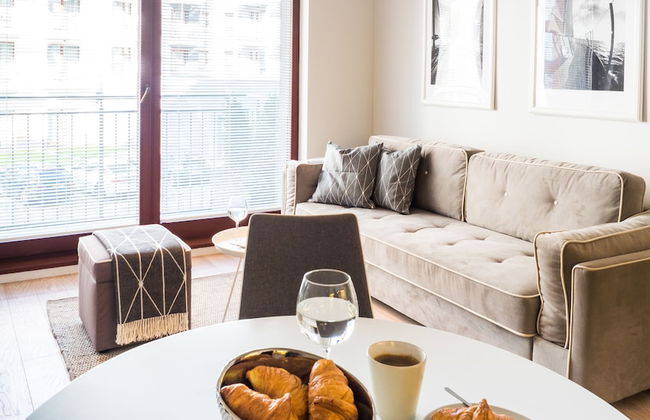 City Center Apartments SPA & Wellness by Apartmore - Foto 35