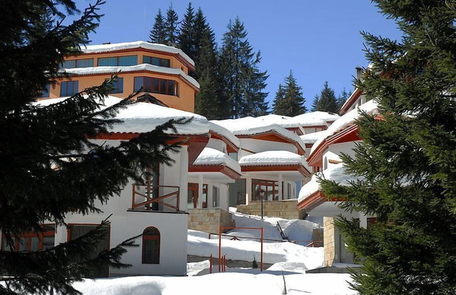 Ski Chalets at Pamporovo - an Affordable Village Holiday for Families or Groups - Foto 29
