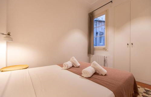 EG42B - Piso modernista 6 pax con WIFI en centro Barcelona - Foto 26