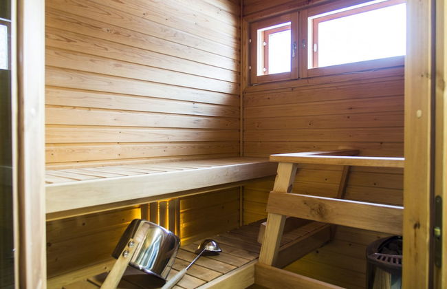 IIDA Vuokatti - Foto 44