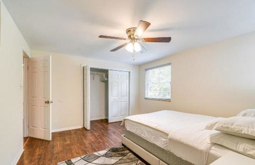 3 Mi to Dtwn Cary Family Home with Deck! - Foto 23