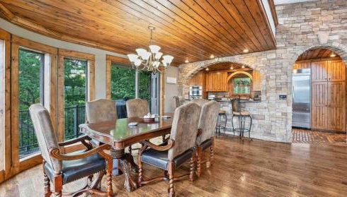 The Royal Chateau-5BED6BATHPoolHottub-20PP - Foto 3