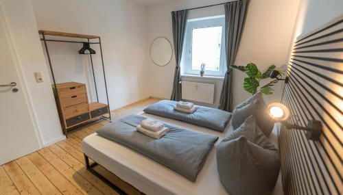 RR - Awesome Apartment 46qm - Kitchen - WIFI - Foto 3, wardrobe