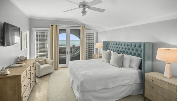 amazing Gulf Views 420b Watersound Crossings 3br, Corner Unit 3 Bedroom Condo by RedAwning - Foto 4, Habitación