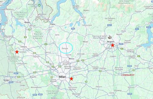 Alcazar - Cozy Nest in Seregno - Foto 30