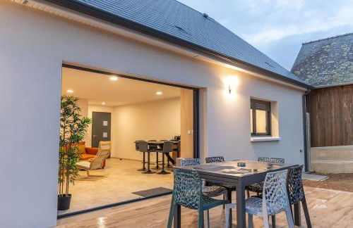 La Sablonnière Free parking Garden - Foto 24