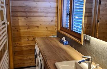 Chalet neuf Eterlou 130 m carrés 5 chambres 10 couchages à Serre Chevalier - Photo 31