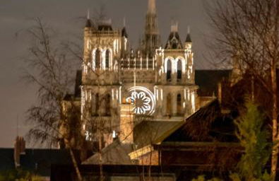 Terrasse vue cathédrale et beffroi hyper centre - Foto 10