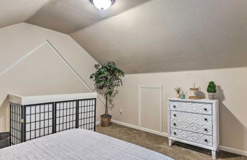 Creekside Morrison Cabin about 9 Mi to Red Rocks Park! - Foto 20