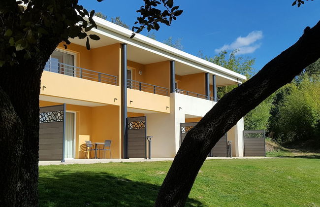 Golf & Résidence de Nîmes Vacquerolles - Foto 21