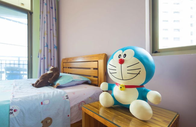 Sanya Ninety Steps Seaview Apartment - Foto 5