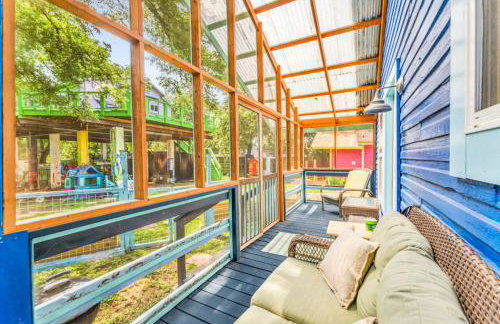 East Side Blue Bonnet Cottage - Foto 23