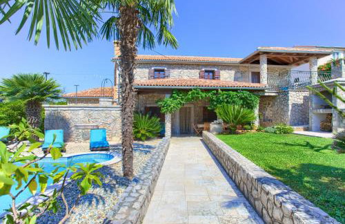 Rustic holiday house MAGDALEA with pool - Foto 46