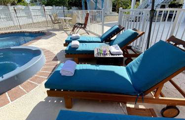 Eco Friendly Secluded OceanView Pool near Key West - Foto 72