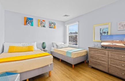 Downtown Delight - Cozy 2 Bedroom in Ocean City - Foto 6