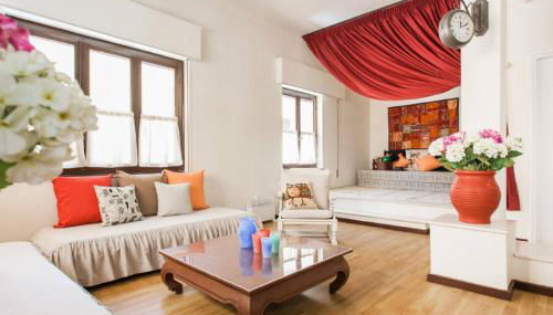 Nephiria's Art House, Under the Acropolis - Foto 1