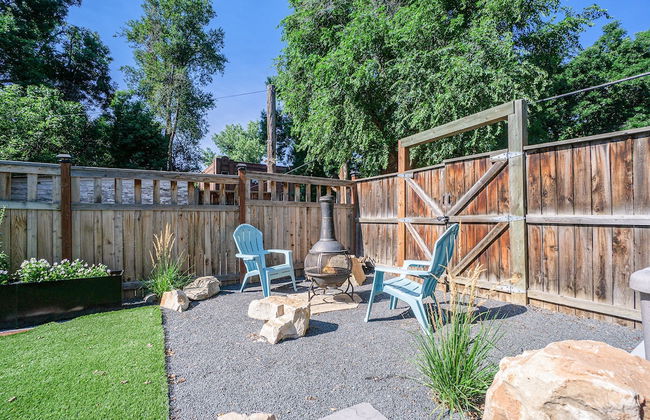 Gorgeous Guest Suite! Walk to Old Town & Csu! - Foto 20