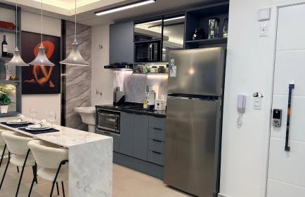 Studio Premium luxuoso novíssimo! - Foto 36