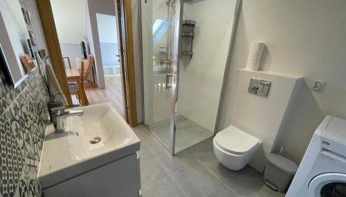 Apartament_Zbąszyń - Foto 5, towels, Shower