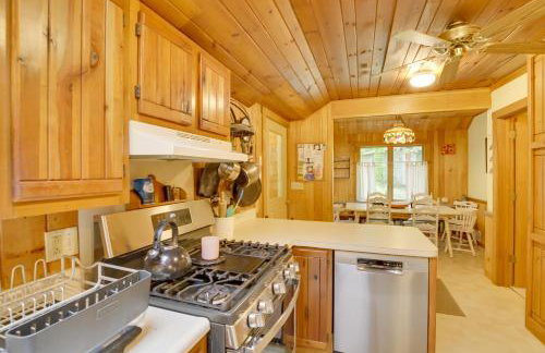 Waterfront Raymond Vacation Rental with Boat Dock! - Foto 19