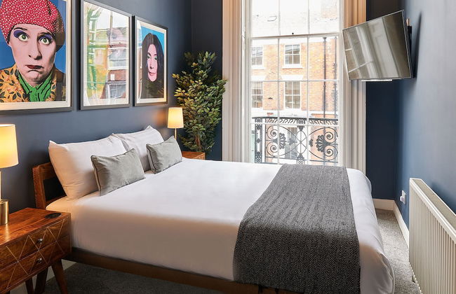 Host Apartments The Falkner Quarters II - Foto 18