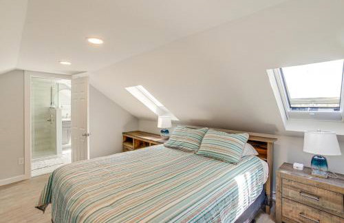 Waterfront ‘Clarklake Escape’ - Deck, Dock & Views - Foto 16