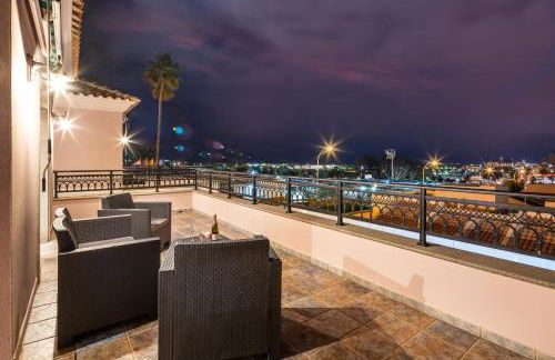 Villa Dalara Maspalomas, Private Pool and Jacuzzi - Photo 45