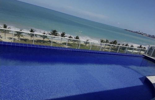 Flat vista mar de Intermares completíssimo 508 - Foto 9