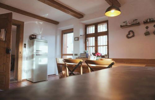 Alpen Lounge Leitzachtal - große urige Wohnung mit Dachterasse und Bergblick - Foto 6