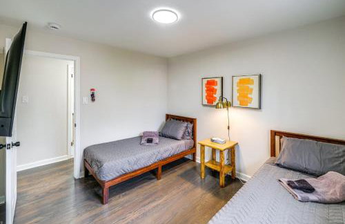 Modern Apt 11 Mi to DC Pets Welcome! - Foto 21