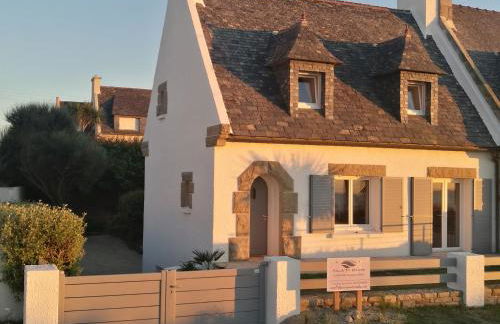 Villa ty Oyats, face à l'océan nouveautés 2024 - Foto 1