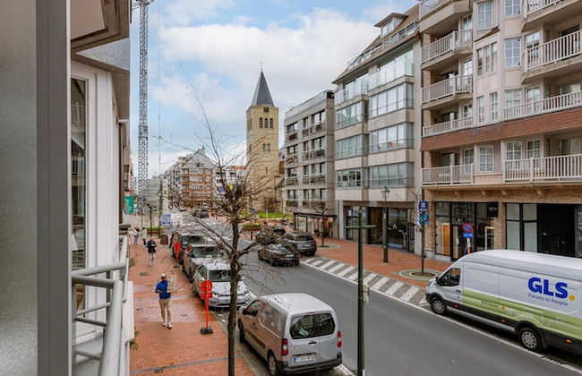 Trendy Apartment on top Location in Knokke for 7 - Foto 63