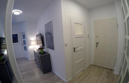 Apartament Słodowiec Metro, Free parking - Foto 8