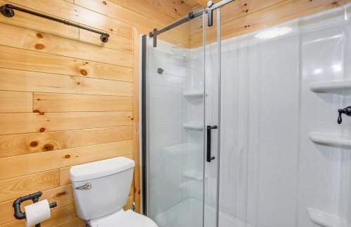 Hike and Fish! Cabin Near Hocking Hills State Park - Foto 13