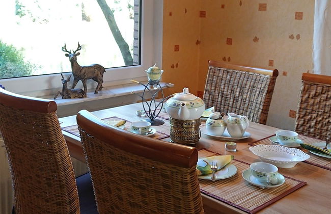 Ferienhaus Wieke - Foto 6