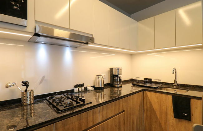 w Majestic 1BR w Fantastic Deco in San Isidro - Foto 7