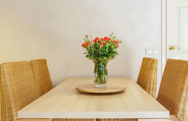 Quaint Apartment in Oostkapelle Zealand With Terrace - Foto 48