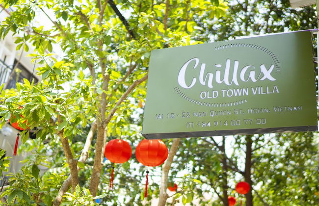 Chillax Old Town Villa - Foto 24