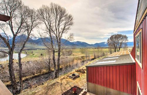 Lovely Livingston Loft with Mountain and River Views! - Foto 20