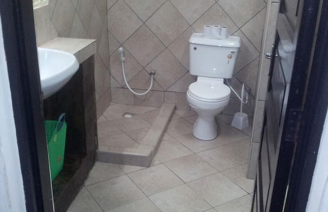 Dream of Africa Cottages Kanamai - Foto 8