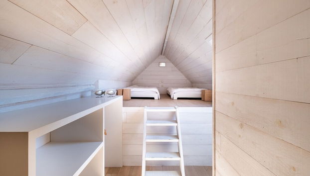 Villa by the Sea With Jacuzzi - Foto 2, Habitación