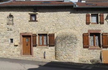 Maison cosy en pierre parking centre - Foto 4