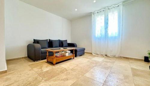 Romarin Haut villa 2 bedrooms Air conditioning garden - Foto 4