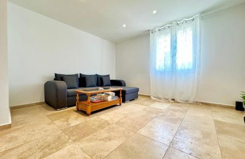 Romarin Haut villa 2 bedrooms Air conditioning garden - Foto 4