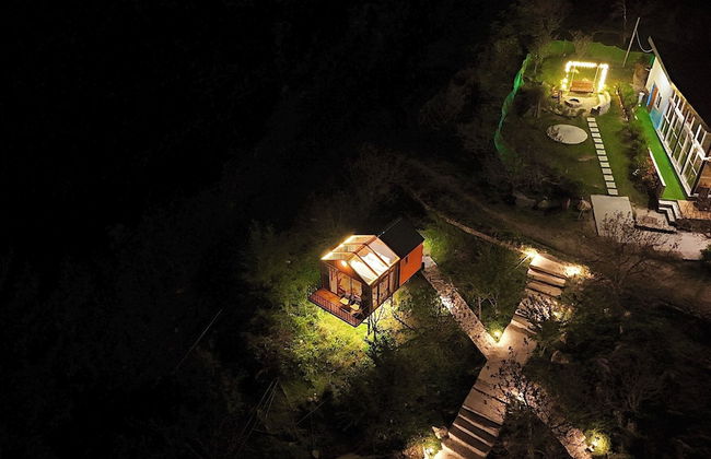 Glass Cabins & Cafe by Urban Monk - Foto 62