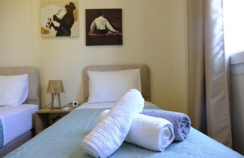 Gournes Mare Luxury Villa with private pool - Photo 21