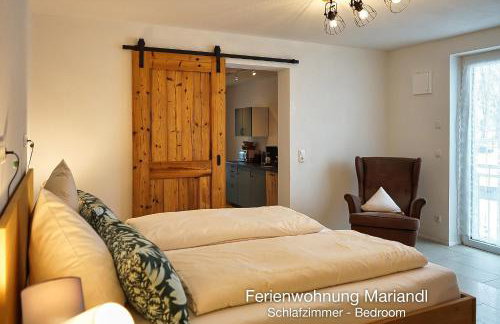 Ferienwohnung Mariandl - Photo 1