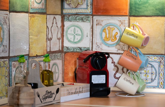 Beautiful 2-bedroom Villa in Kolymbia-rhodes - Foto 29